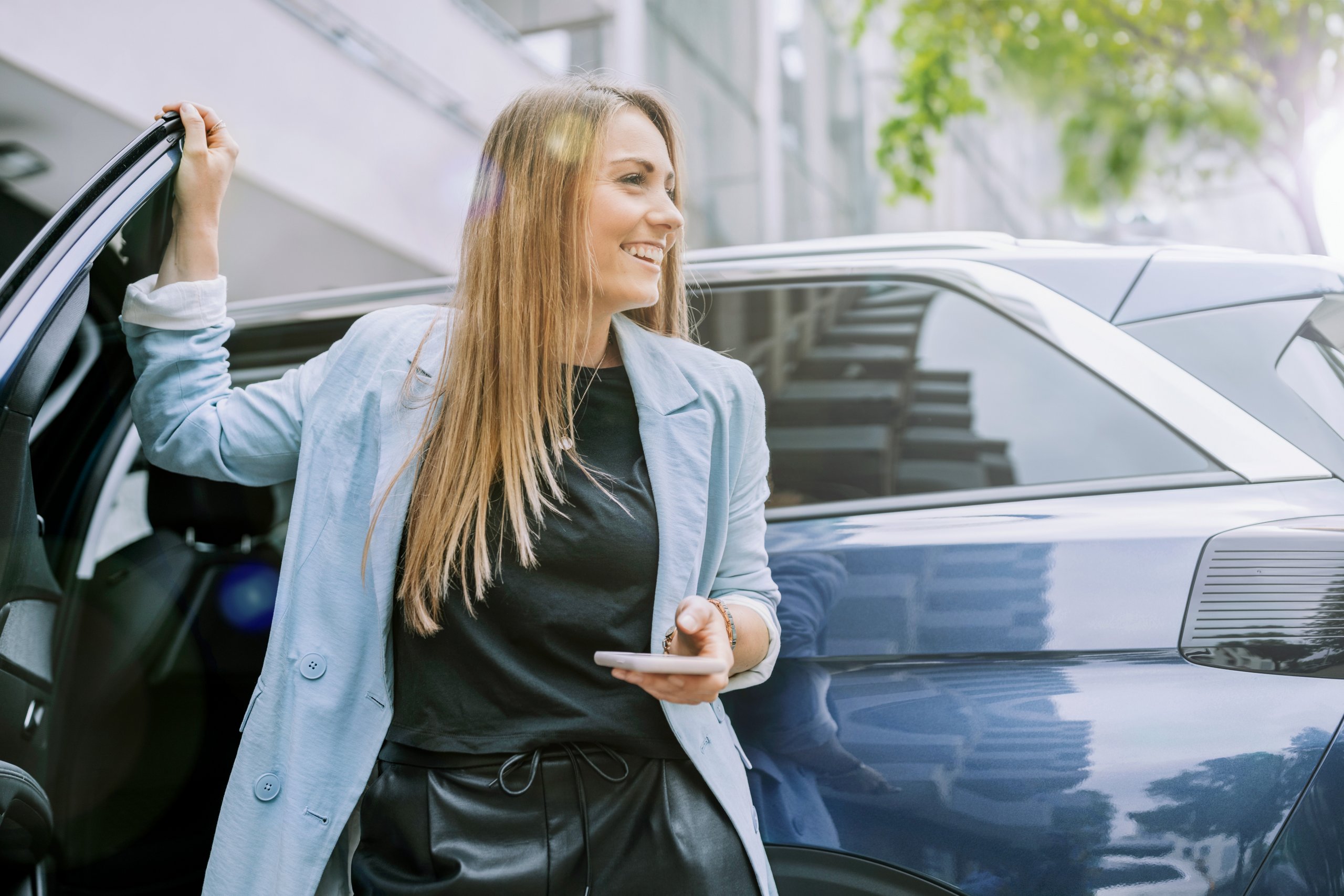 APCOA PARKING ułatwia znalezienie miejsca parkingowego – bezpiecznie, szybko i bez stresu