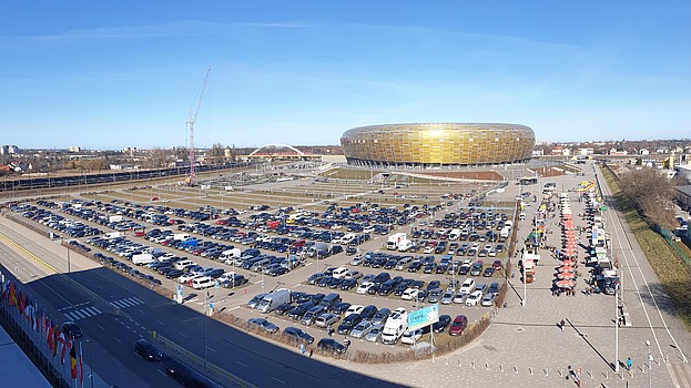 Polsat Plus Arena Gdańsk P1 ul. Pok. Lechii Gdańsk-2