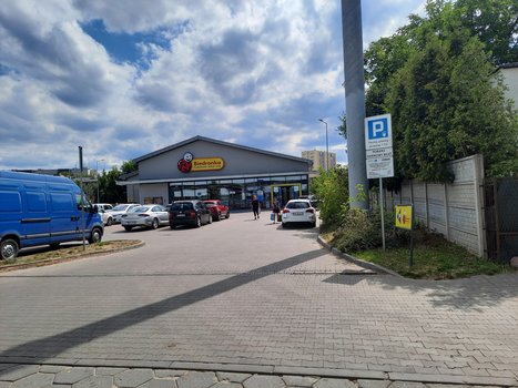 Biedronka Bydgoszcz ul. Kossaka 15-1