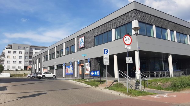 Aldi Szczecin ul. Przyjaciół Żołnierza 128-1