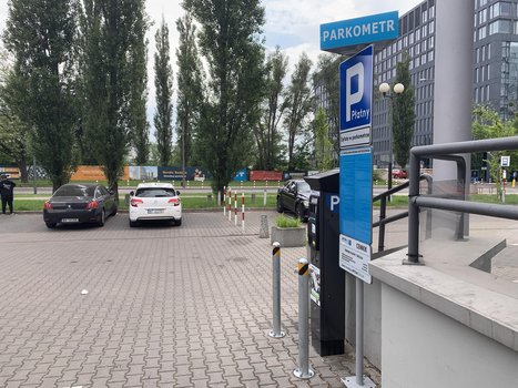 Empark Warszawa Domaniewska 41b-4