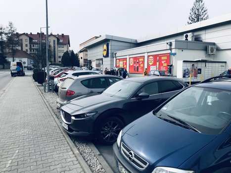 Lidl Bochnia ul. Św. Leonarda 32-2