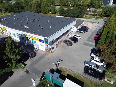 Jaworzno ul. Plac Górników 5a-1
