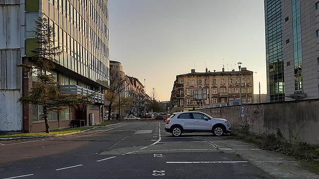 Poznań ul. Dąbrowskiego 79-3