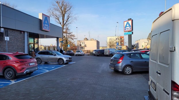 Aldi Tczew ul. Armii Krajowej 37-4