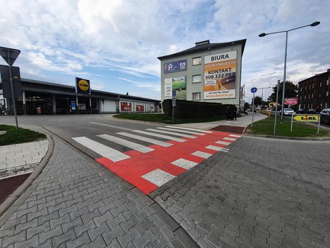 Lidl Chorzów ul. Kościuszki 61-2