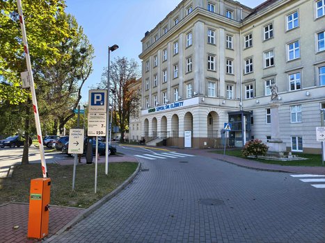 Lux Med Warszawa ul. Goszczyńskiego 1-1
