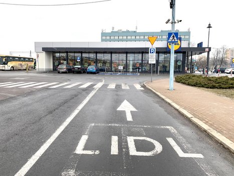 Lidl Łódź ul. Karolewska 53-2