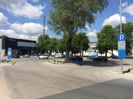 Aldi Wrocław ul. Długosza 14-1