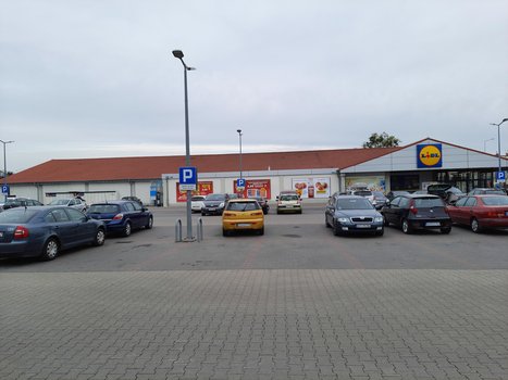 Lidl Chojnice ul. Bytowska 5-2