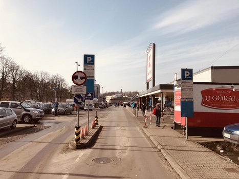 Kaufland Cieszyn ul. Liburnia 28-2