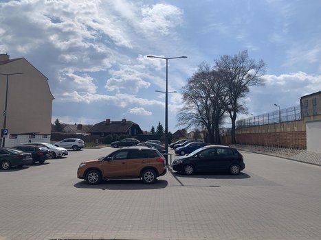 Lidl Giżycko Boh. Westerplatte 1-4