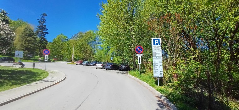 Strefa Płatnych Parkingów Iwonicz-Zdrój-4