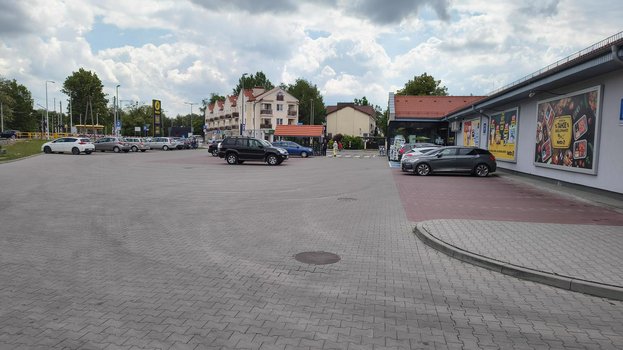 Netto Grodzisk Maz. ul. Piaskowa 20-2
