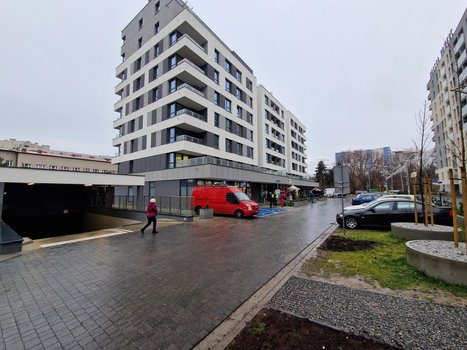 Kraków os. Bohaterów Września 86-3