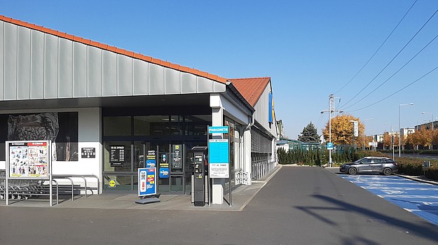 Lidl Poznań ul. Bułgarska 113-3