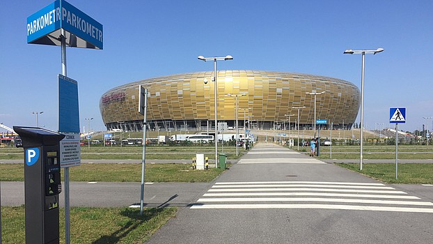Polsat Plus Arena Gdańsk P4 ul. Pok. Lechii Gdańsk-2