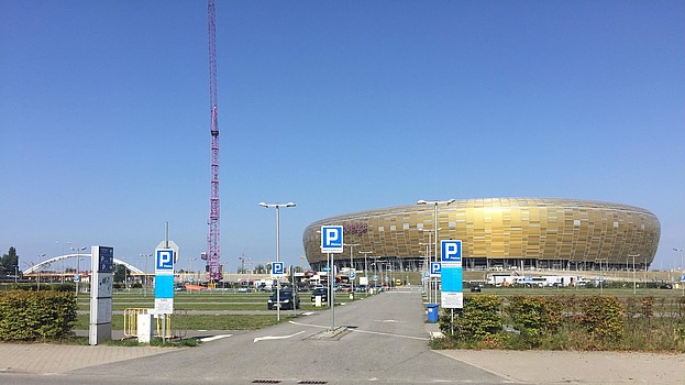 Polsat Plus Arena Gdańsk P3 ul. Pok. Lechii Gdańsk-2