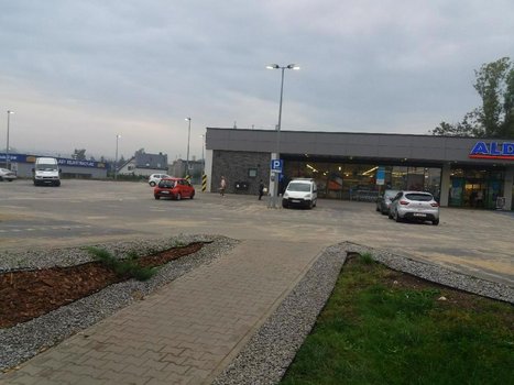 Aldi Bytom ul. Strzelców Bytomskich 299-2