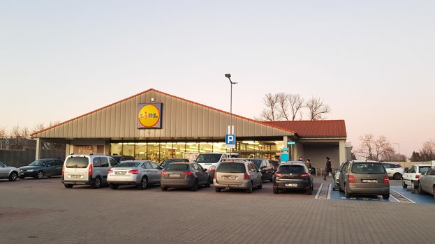 Lidl Pleszew ul. Kaliska 31-1