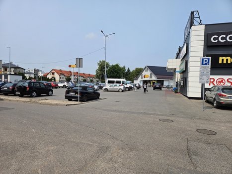 Galeria Arena Płońsk ul. Młodzieżowa 28-4