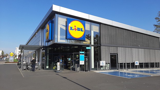 Lidl Poznań ul. Piątkowska 64-1