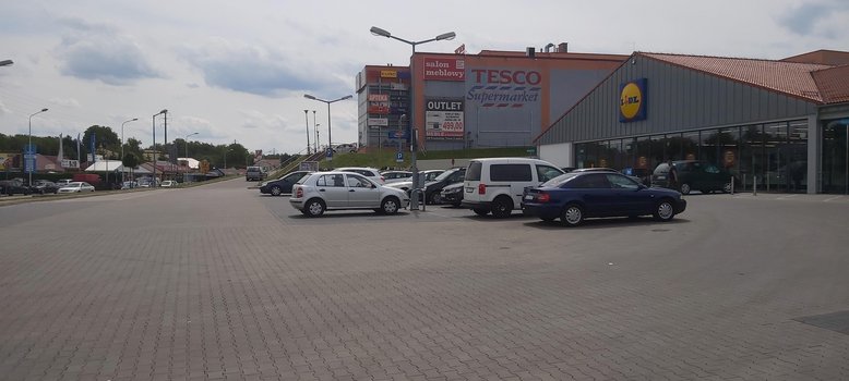 Lidl Jarosław ul. Pruchnicka 8-3