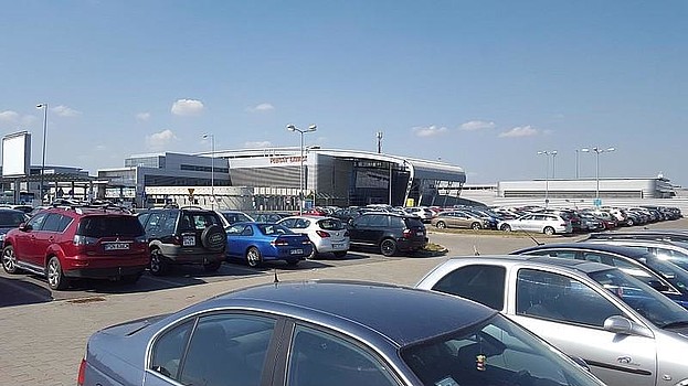 Lotnisko Ławica Poznań ul. Bukowska 285-1