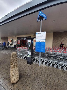 Kaufland Strzelce Op. ul. Strzelców Bytomskich 1-4