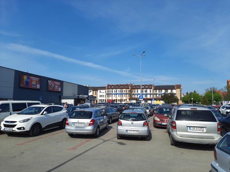 Kaufland Grudziądz ul. Piłsudskiego 10-2