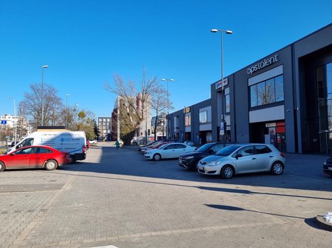 N-Park Galaktyka Wrocław ul. Ślężna 130-2