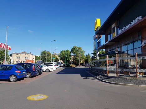 McDonald’s Poznań ul. Grunwaldzka 104c-1