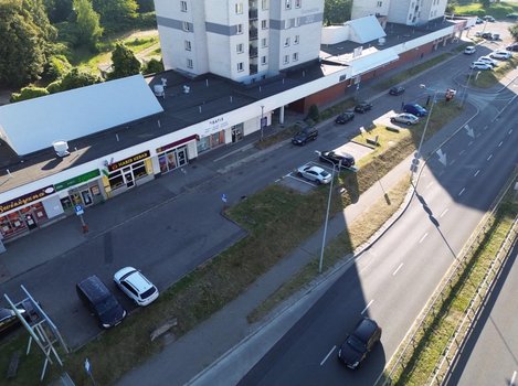 PH Jaworzno ul. Grunwaldzka 200-1