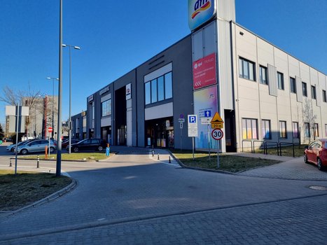 N-Park Galaktyka Wrocław ul. Ślężna 130-1