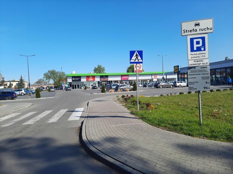 Lidl Inowroclaw ul. Kasprowicza 15-3