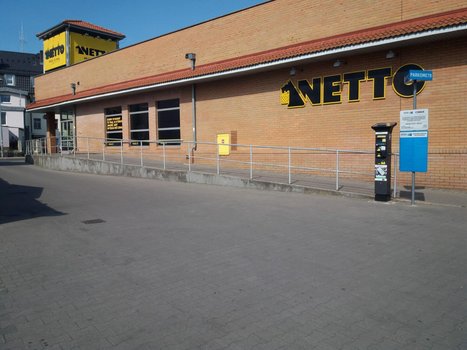 Netto Międzyzdroje ul. Gryfa Pomorskiego 17-4