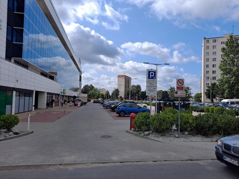 Cotex Płock al. Piłsudskiego 35-1