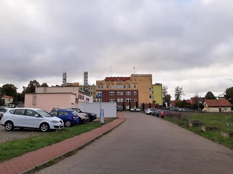 Szpital Sulęcin ul. Witosa 4-3