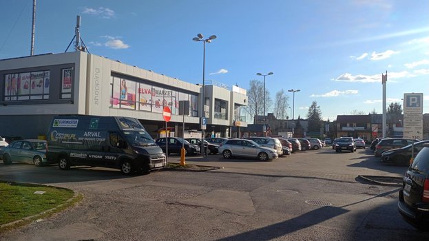 Centrum Herby Kielce ul. 1-go Maja 156-3