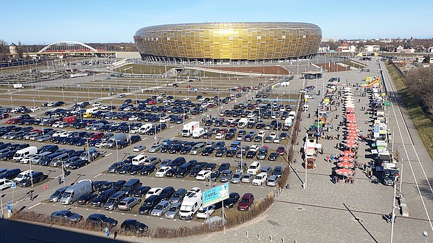 Polsat Plus Arena Gdańsk P5 ul. Pok. Lechii Gdańsk-2