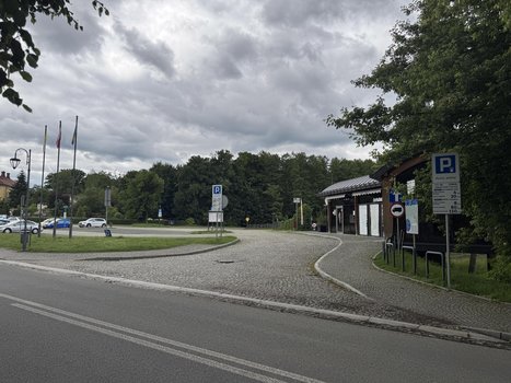 Zespół Klasztorno-Pałacowy w Rudach-1