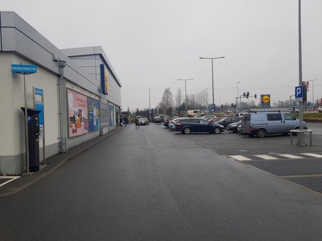 Lidl Suchy Las ul. Obornicka 127-2