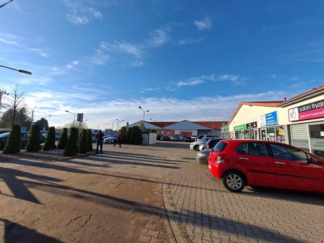 Lidl Latchorzew ul. Warszawska 216-3