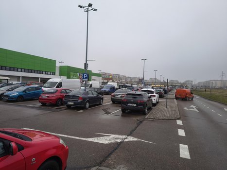 Leroy Merlin Warszawa al. Jerozolimskie 244-3