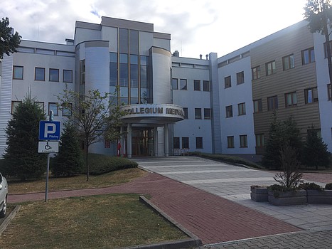 Szpital Jurasza Bydgoszcz ul. Jurasza-1
