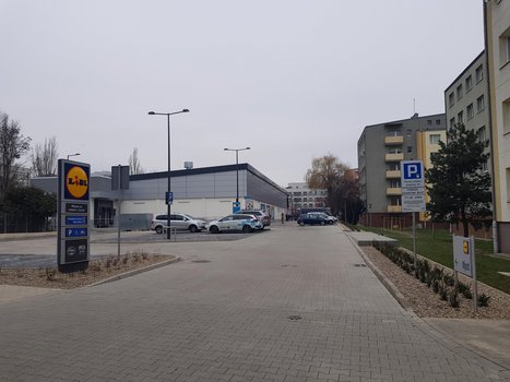 Lidl Poznań ul. Kościelna 40-3