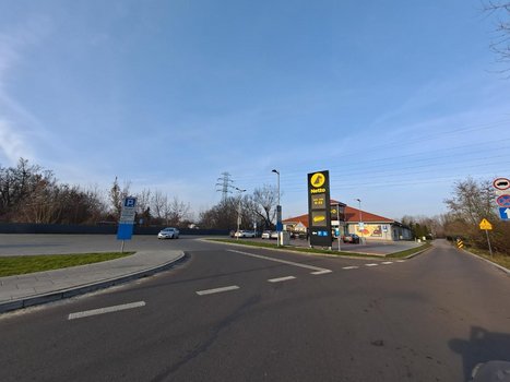 Netto Warszawa ul. Swarożyca 10-2