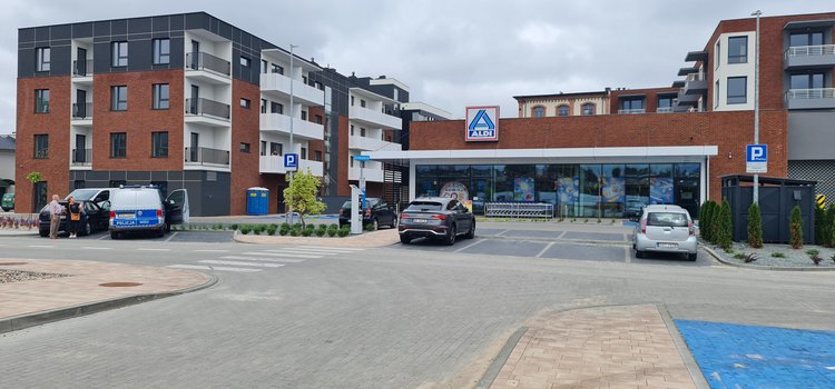 Aldi Starogard Gdański ul. Kościuszki 26a-2