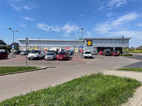 Lidl Lublin ul. Willowa 62a-2