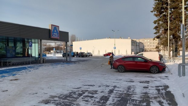 Aldi Koszalin ul. Morska 49-3